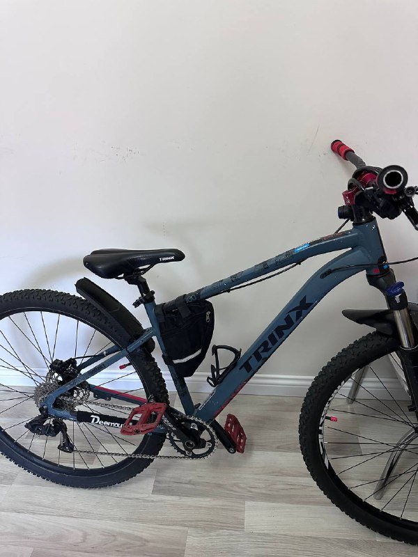 Trinx m1000 велосипед горный 6