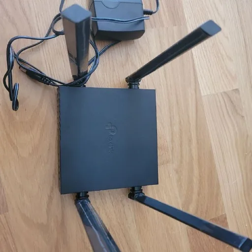 TP-Link AC1200 router