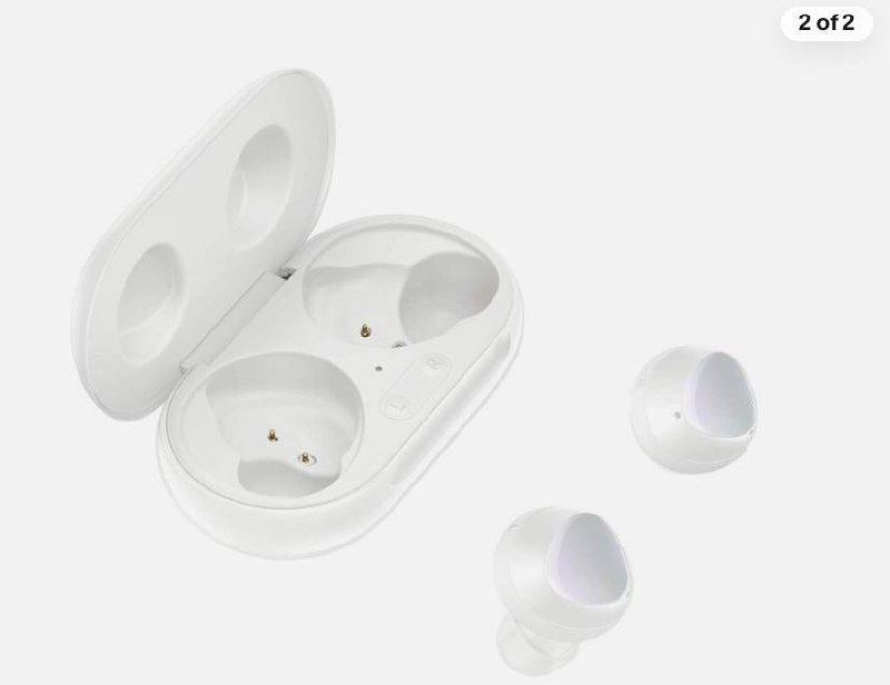 Galaxy Buds+ без коробки, только шнур