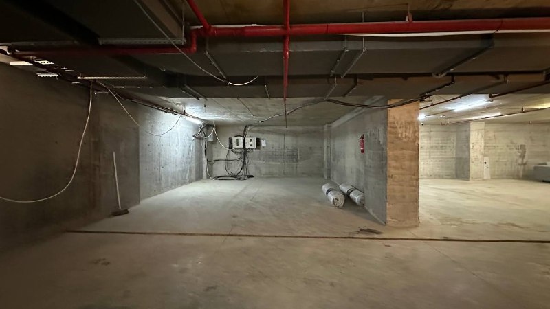2 парковочных места в Батуми, ЖК Next Apartments