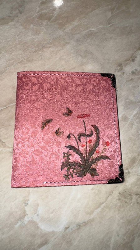 Кошельки, шкатулки, книжки, платок, ключница 2