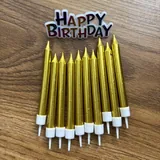Силиконовая расчёска для животных, книги, доска разделочная, свечи, ручка 8