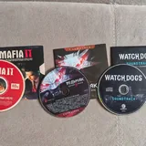Лицензионная музыка из игр: Mafia 2, Ведьмак, Watch Dogs 3