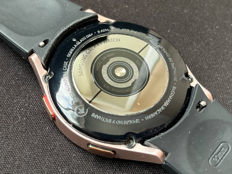 Samsung Watch 4 40mm SM-R860 5