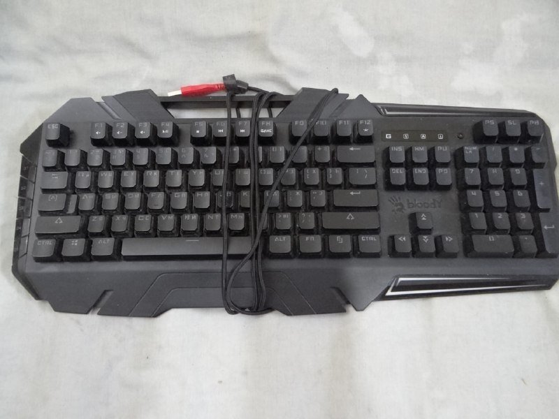Клавиатура Bloody B880R