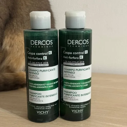 Шампунь Vichy Dercos Anti-Dandruff