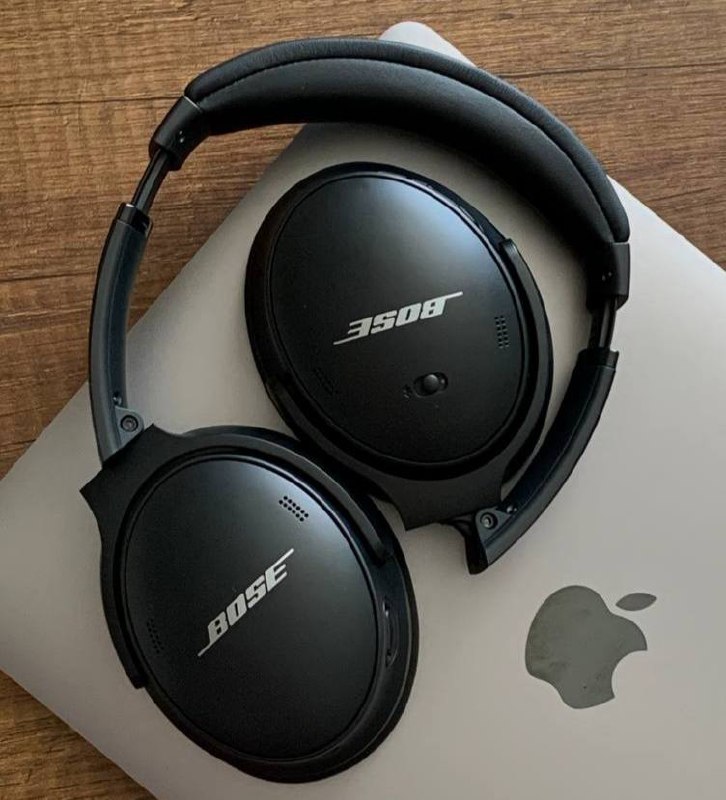 Наушники Bose QC45