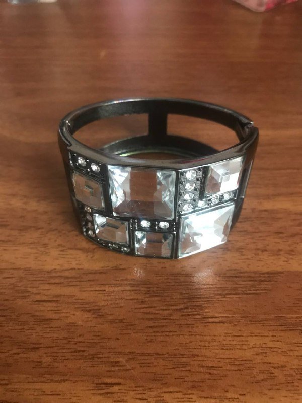 Серьги, 3 колье, браслет 5