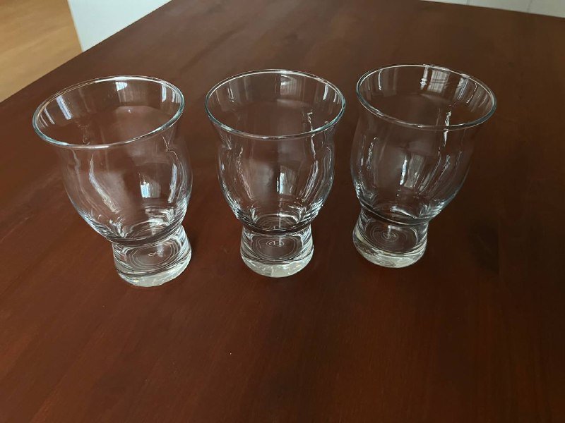 Фигурные бокалы, пивные бокалы, хайболы