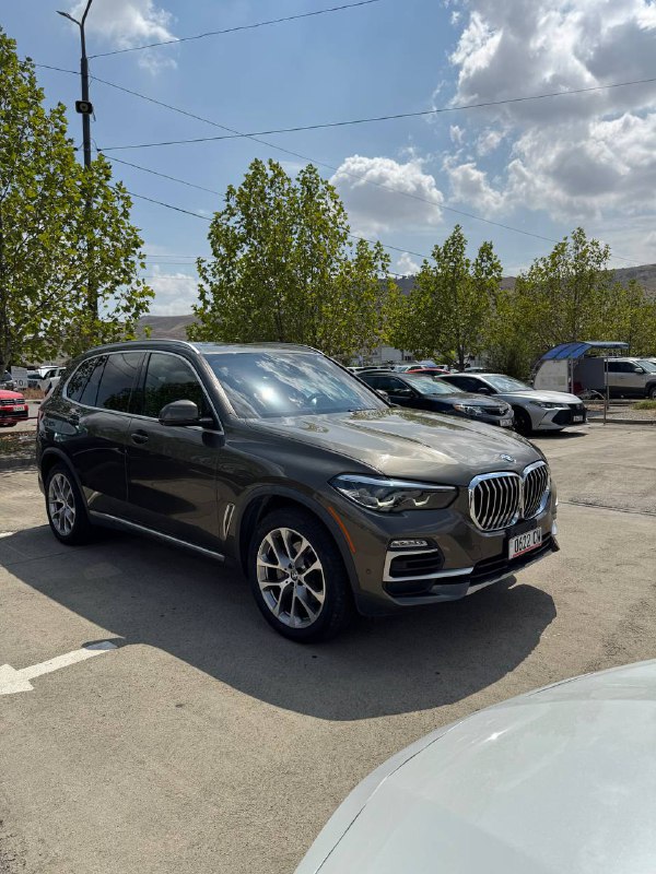 BMW X5 2021, пробег 52 тыс км 3