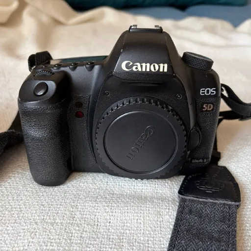 Canon EOS 5D Mark II, EF 24-105mm, EF 50mm lenses