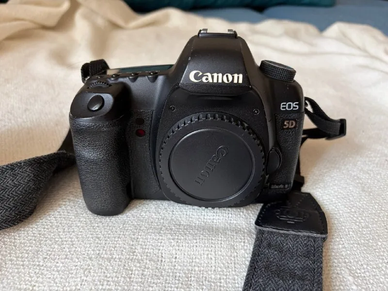 Canon EOS 5D Mark II, EF 24-105mm, EF 50mm lenses 1
