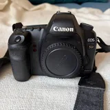 Canon EOS 5D Mark II, EF 24-105mm, EF 50mm lenses 1