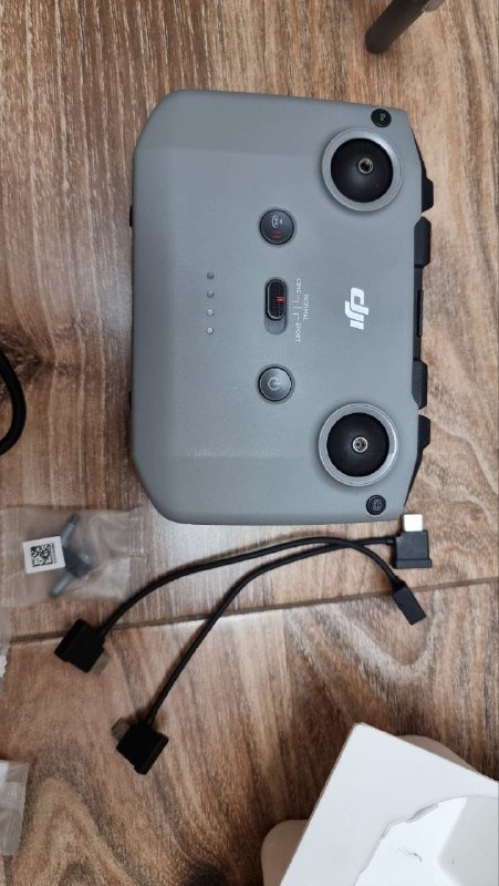 Дрон DJI air 2s с пультом, батареей, запасными лопастями 4