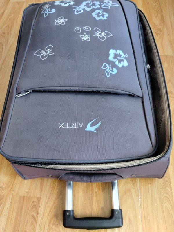 Чемодан средний, сумка торба, спортивная дорожная сумка