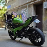 Мотоцикл Kawasaki Ninja 400 3