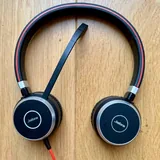 Наушники JABRA EVOLVE 40 UC Stereo 1