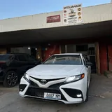 Toyota Camry 2018 1