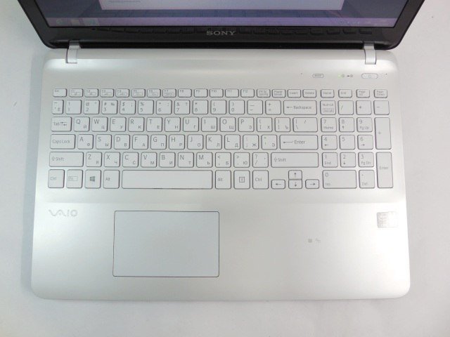 Ноутбук Sony Vaio с зарядным устройством 2