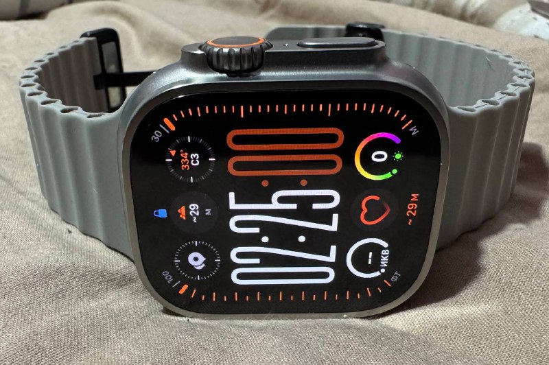 Apple Watch ULTRA 49mm for Sale