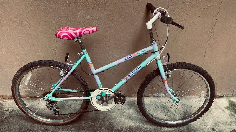 Велосипед Raleigh Camaro 24 колеса Shimano