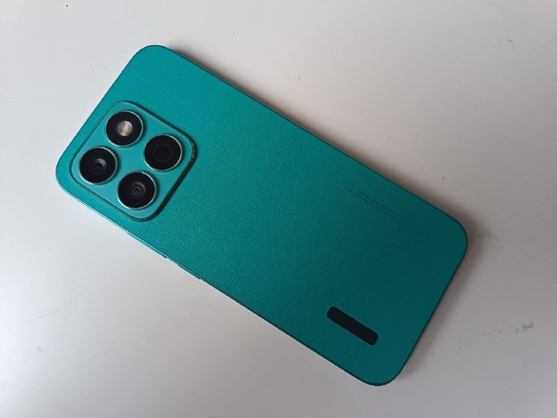 Honor x8c marss green телефон