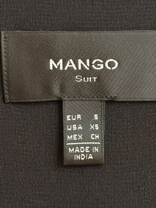 Жилет Mango 4