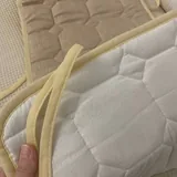 Сидушки на скамью, мягкие матрасы 2
