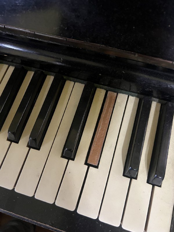 Пианино Музфабрика Тбилиси 8