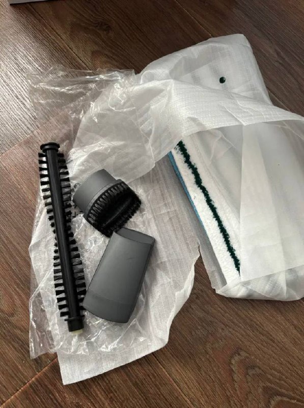 Аккумуляторный пылесос ETA 3 в 1 4