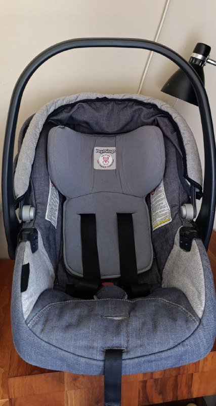 Автокресло Peg Perego Primo Viaggio 0+ (0-18 кг)