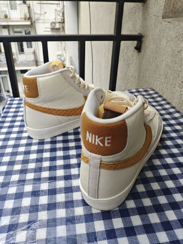 Кроссовки Nike Blazer MID '77 VNTG 3