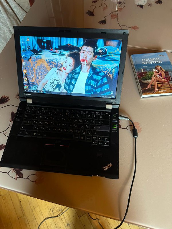 Ноутбук Lenovo ThinkPad L420