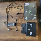 Ноутбук HP EliteBook 8470w, док-станция 1