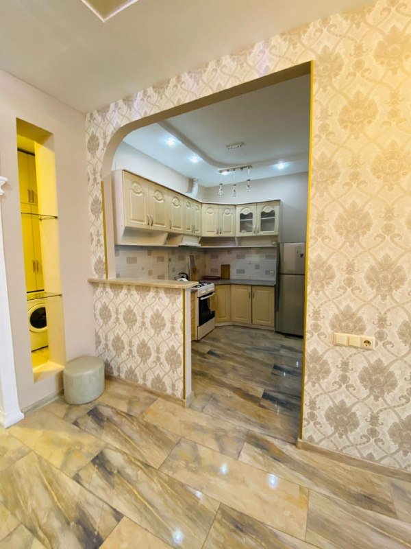 Квартира с отдельной спальней, 57 кв. м, ул. Селима Химшиашвили, 20 3