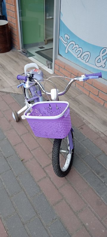 Детский велосипед 3-5 лет 4