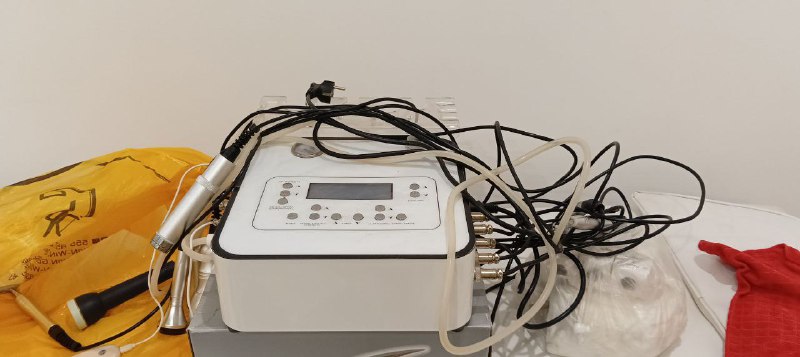 Криолиполиз KR-302, Mikros 11d, Plasma Fibroblas, 808nm Laser, Маникюрные Столы, Педикюрные Кресла, УФ Лампы