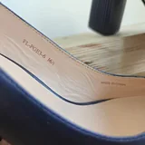 Pazolini genuine leather pumps 3