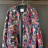 Бомбер Zara 1