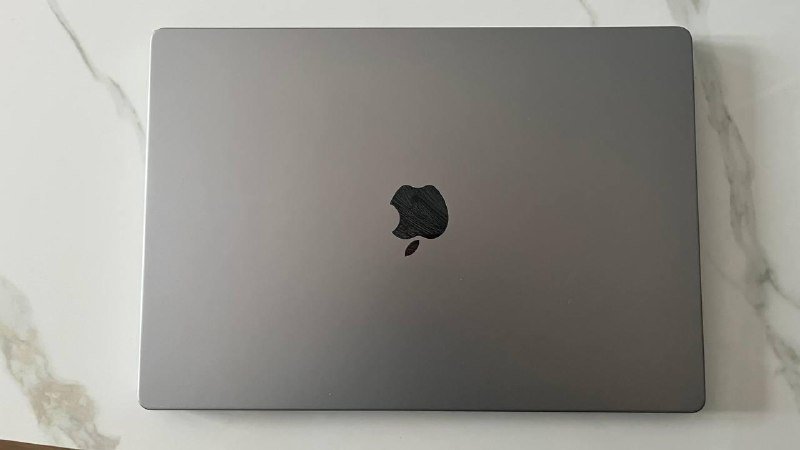 MacBook Pro 16 дюймов 2021 M1 16GB 512GB Silver
