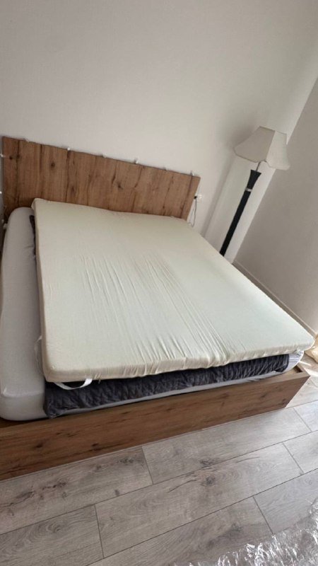 Наматрасник 160x200