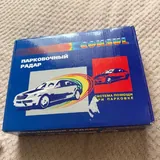 Автомонитор Bluetooth, парковочный радар 2