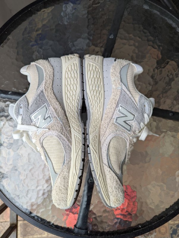 Кроссовки New Balance 2002 3
