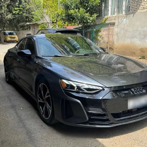 Audi e-tron GT 2022