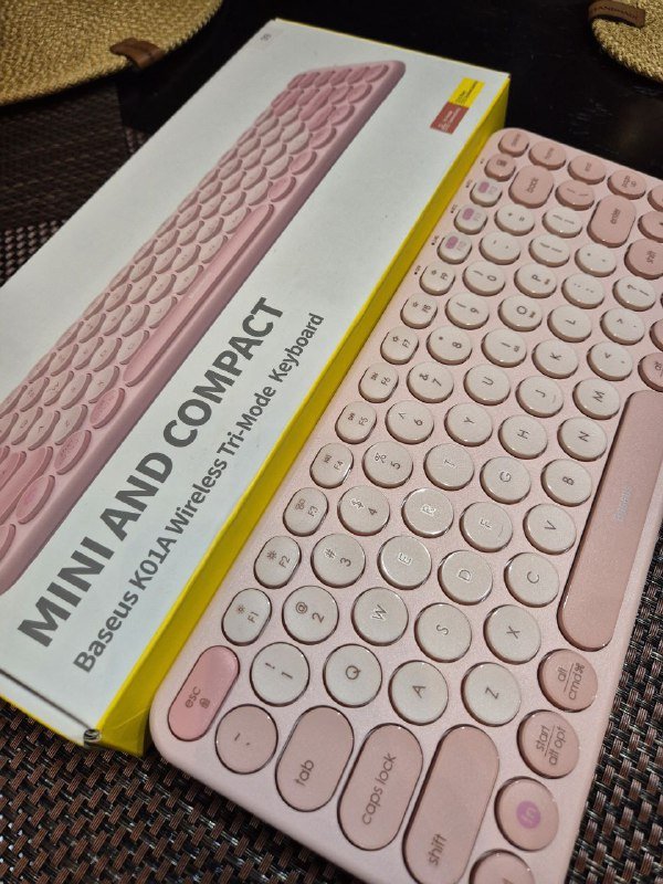 Клавиатура Baseus K01A 2