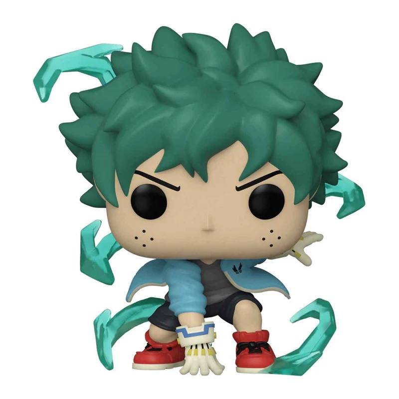 Фигурки Funko Sasuke, Izuku Midoriya, Boruto, Shishido 4