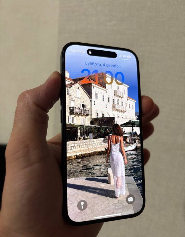 iPhone 16 Black 128GB