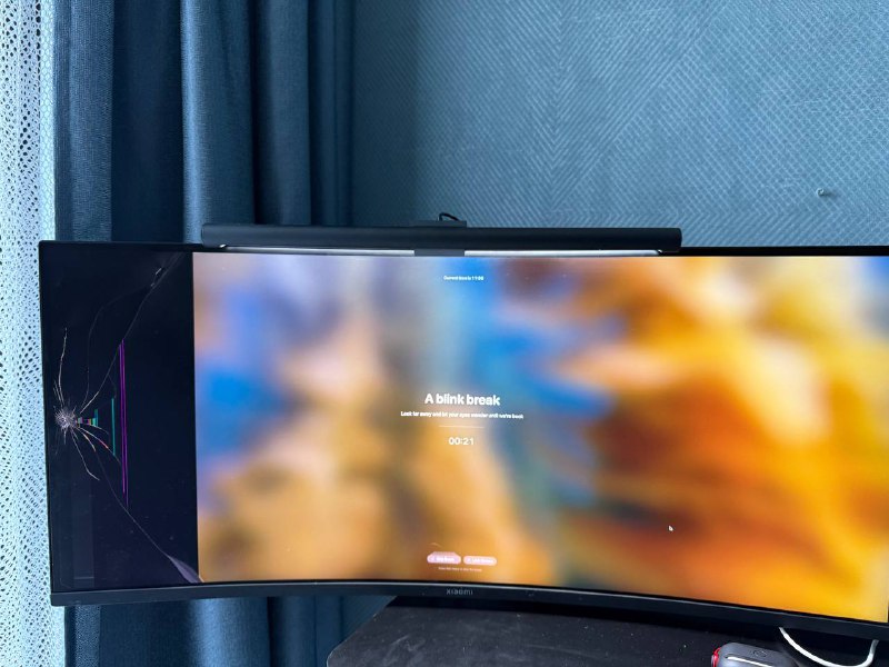 Xiaomi Mi34 G34WQi Curved Gaming Monitor 2