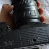 Minolta Dynax 500si, Sigma 24-200mm объектив 3