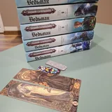 Ведьмак, комплект книг 4